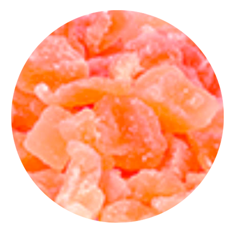 Melon Cantaloupe en Cubos 20kg Innova